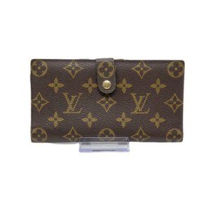 Auth Louis Vuitton Continental Clutch/Wallet